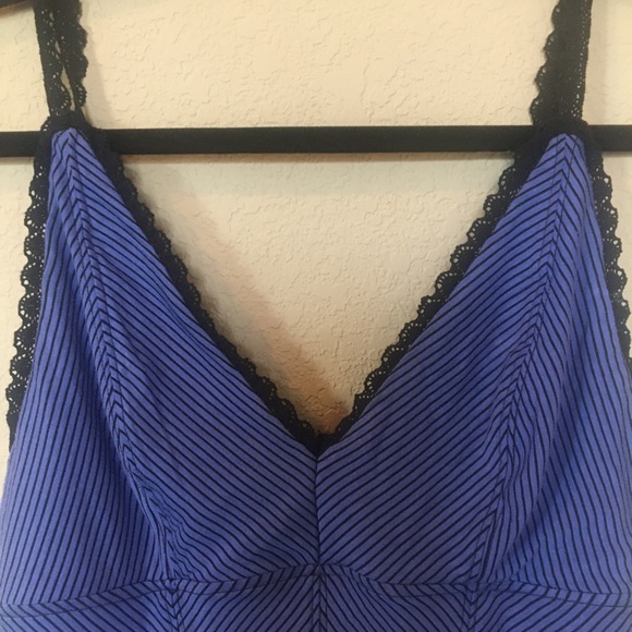 [SOLD] NWOT Free People purple bralette top - Picture 2 of 3